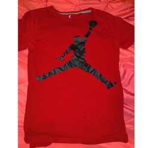 Jordan shirt